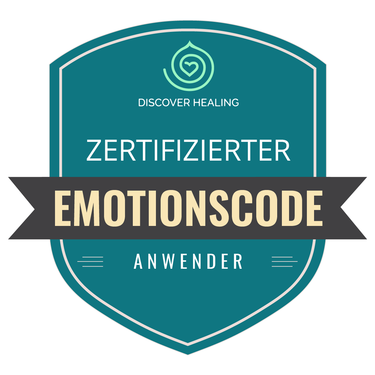 Zertifiziert im Emotionscode
